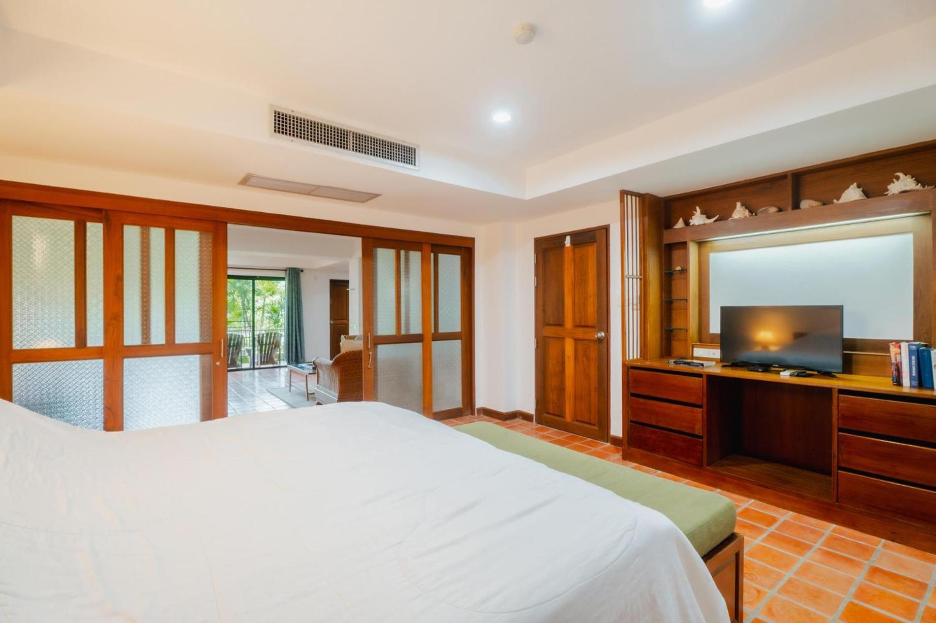 The Sands 2 Bedroom Apartment Naiharn Nai Harn Exteriér fotografie